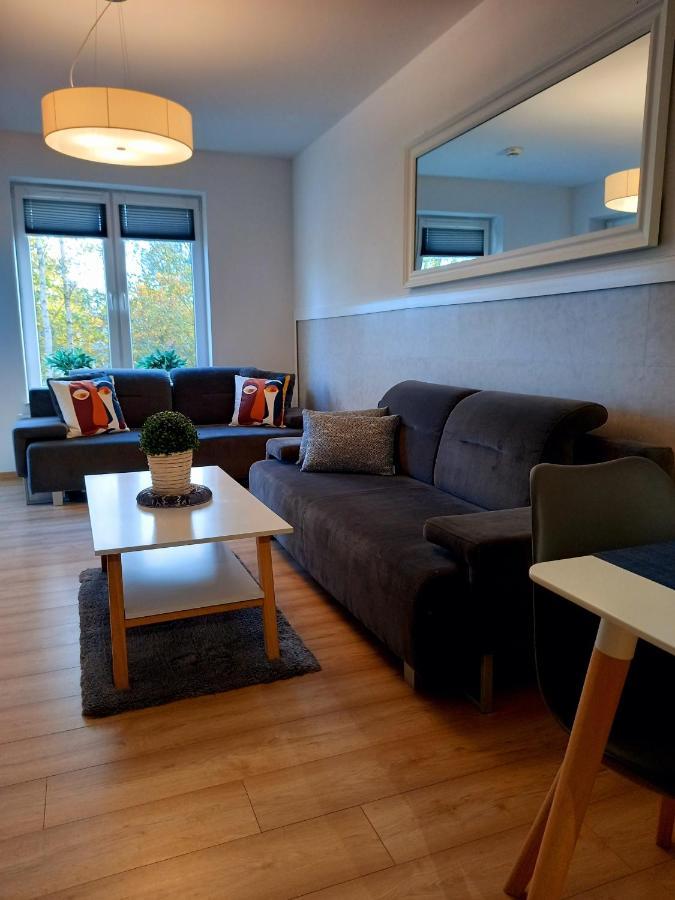 Apartament Z Wellness Polanki Park Kolobrzeg Exterior photo