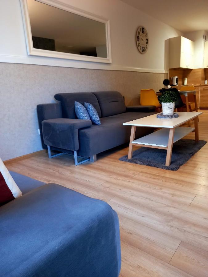 Apartament Z Wellness Polanki Park Kolobrzeg Exterior photo