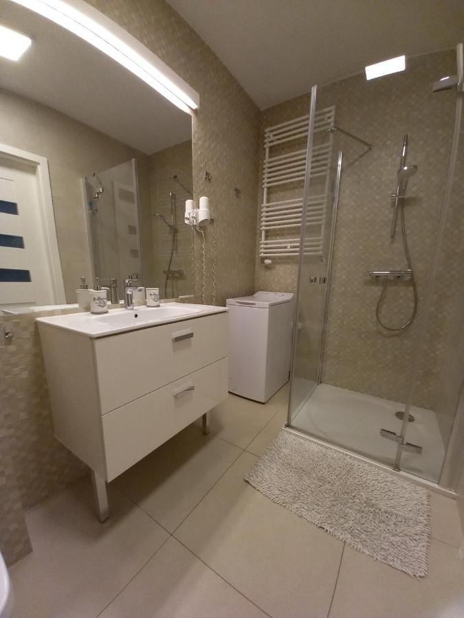 Apartament Z Wellness Polanki Park Kolobrzeg Exterior photo