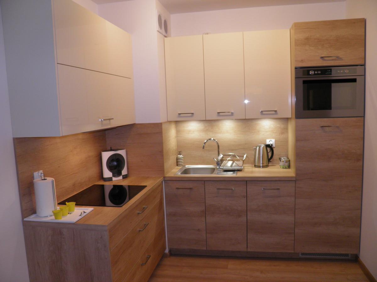 Apartament Z Wellness Polanki Park Kolobrzeg Exterior photo