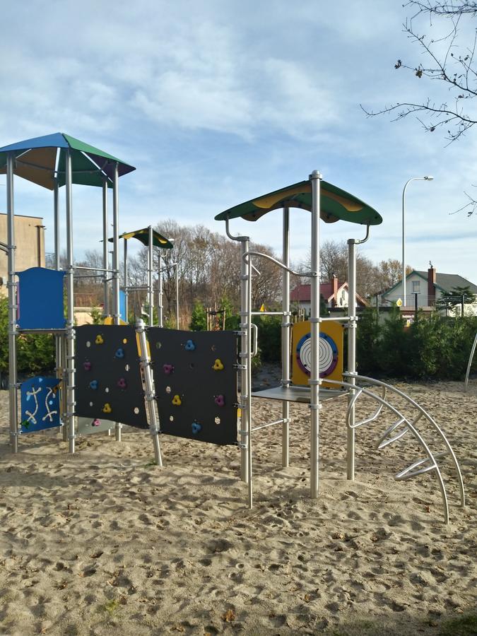 Apartament Z Wellness Polanki Park Kolobrzeg Exterior photo