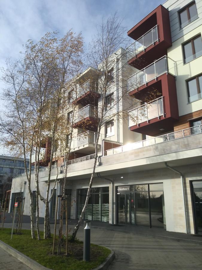 Apartament Z Wellness Polanki Park Kolobrzeg Exterior photo