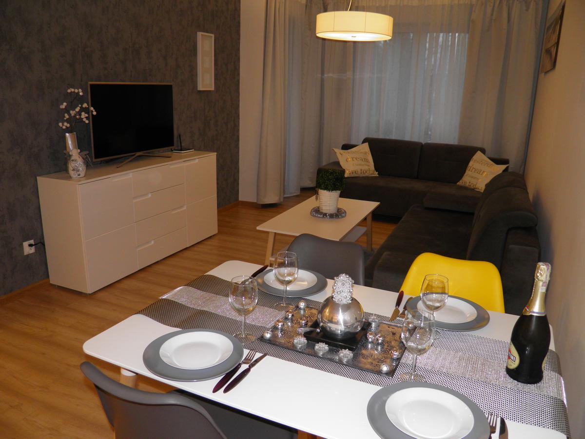 Apartament Z Wellness Polanki Park Kolobrzeg Exterior photo