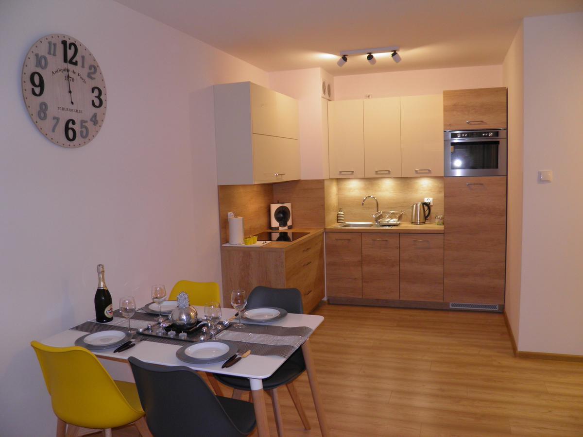 Apartament Z Wellness Polanki Park Kolobrzeg Exterior photo