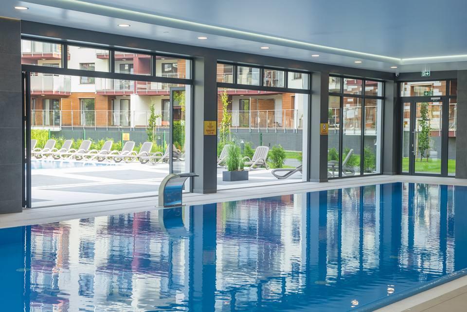 Apartament Z Wellness Polanki Park Kolobrzeg Exterior photo